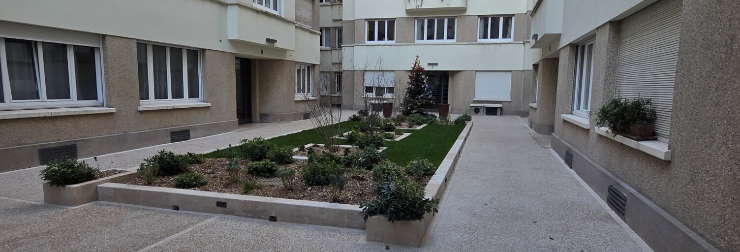 Appartement 2 Pièces 52 m² à vendre à Paris 15 (75015)