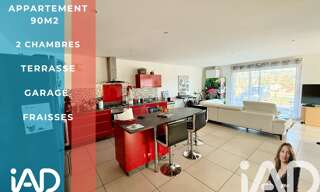 Appartement 3 Pièces 90 m² à vendre à Fraisses (42490)