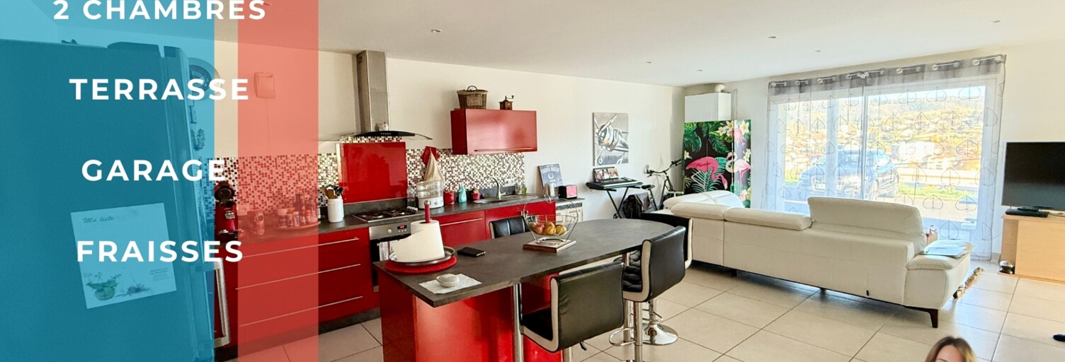 Appartement 3 Pièces 90 m² à vendre à Fraisses (42490)