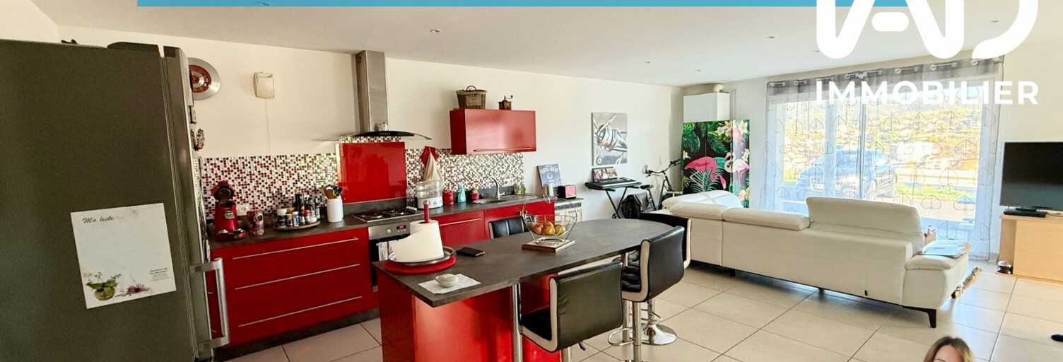 Appartement 3 Pièces 89 m² à vendre à Fraisses (42490)