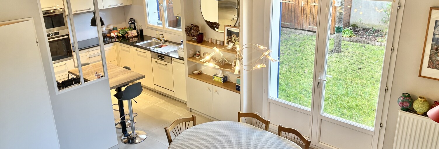 Maison 6 Pièces 107 m² à vendre à Houilles (78800)