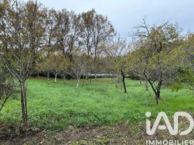 Vente Terrain à bâtir 1 361 m&sup2; — photo du bien