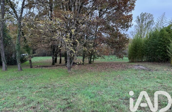 Vente Terrain à bâtir 1 361 m&sup2; — photo 3