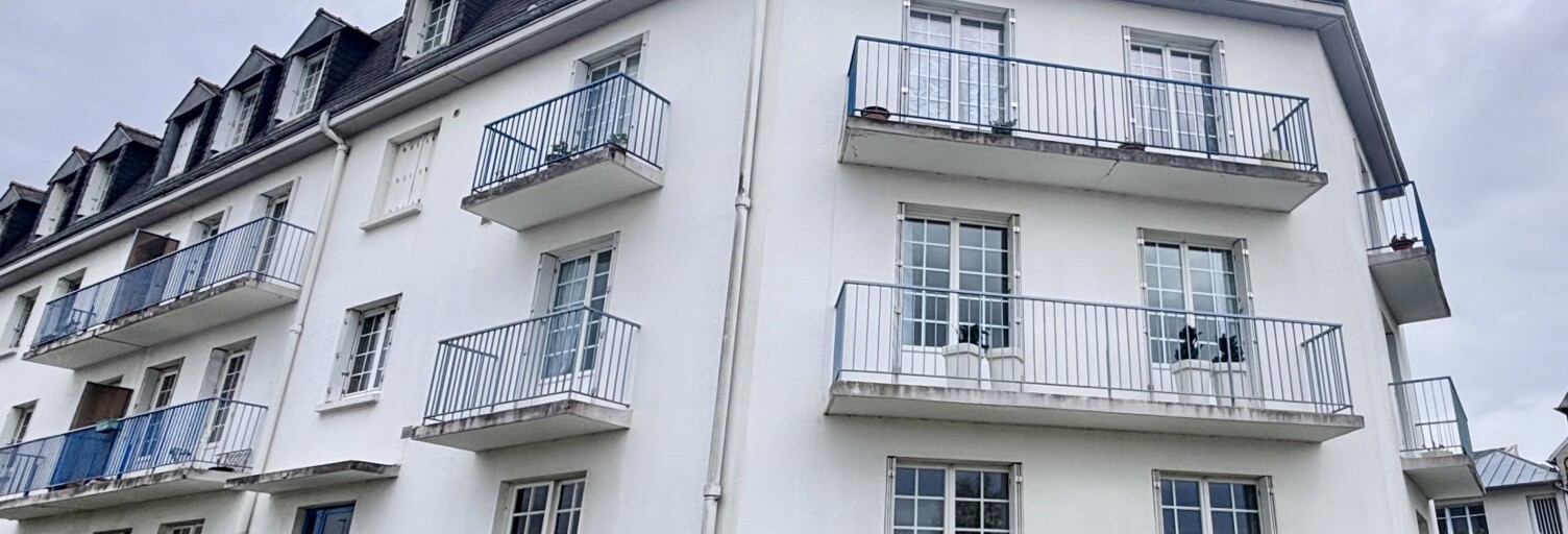 Appartement 1 Pièce 22 m² à vendre à Landerneau (29800)