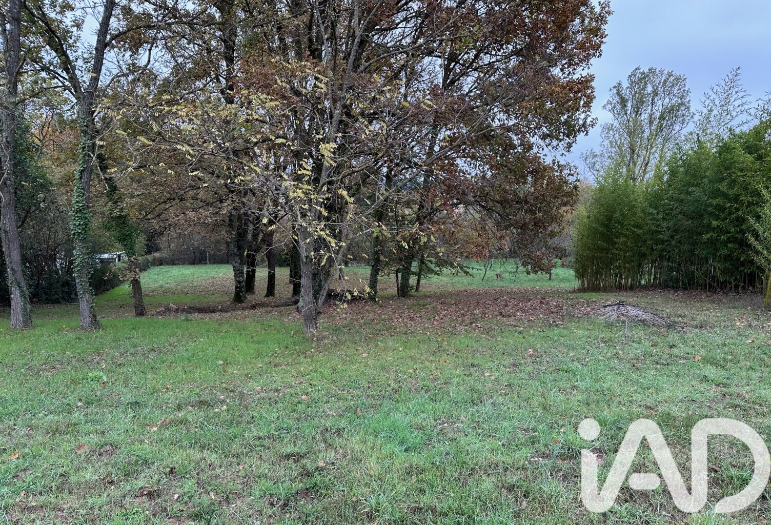Vente Terrain à bâtir 811 m&sup2; — photo 1