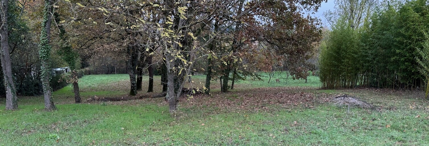 Terrain  811 m² à vendre à Montauban (82000)