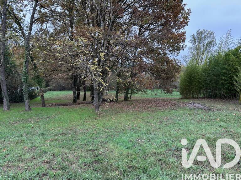 Vente Terrain à bâtir 811 m&sup2; — photo 1