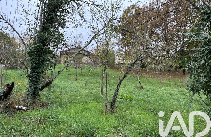 Vente Terrain à bâtir 811 m&sup2; — photo 3