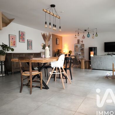 Maison 5 pièces 198700 €