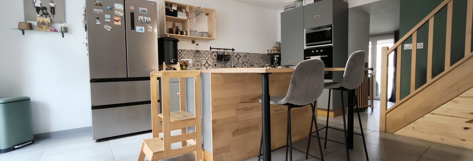 Maison 5 Pièces 134 m² à vendre à Segré-en-Anjou Bleu (49500)