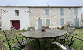 Maison 11 Pièces 225 m² à vendre à Bernay-Saint-Martin (17330)