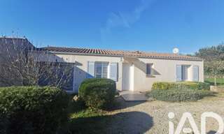 Maison 4 Pièces 84 m² à vendre à Marennes-Hiers-Brouage (17320)