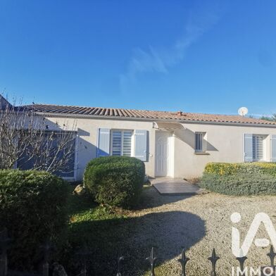 Maison 4 pièces 254000 €