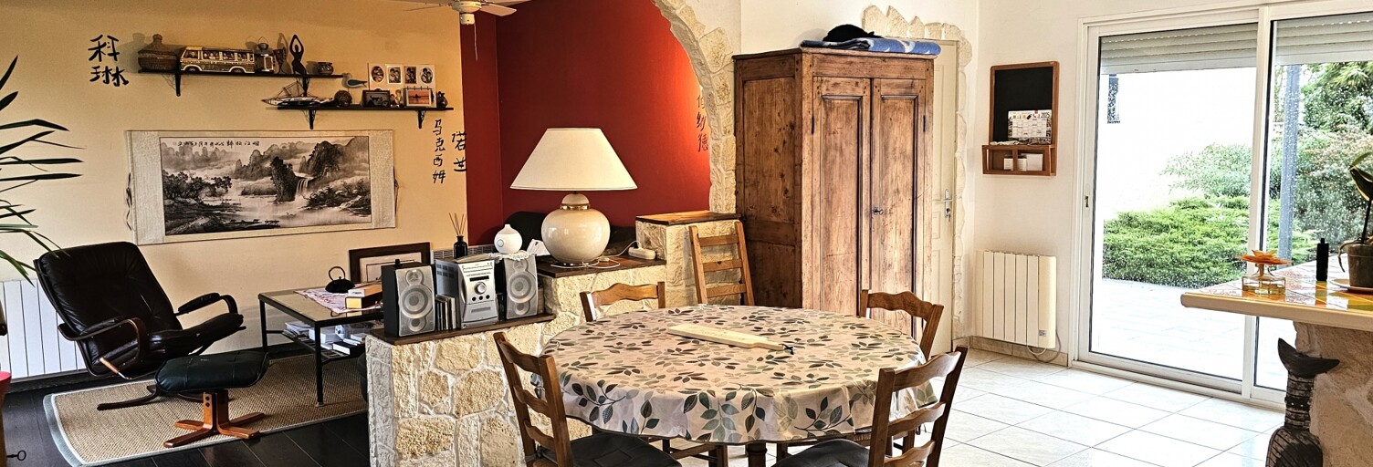 Maison 4 Pièces 84 m² à vendre à Marennes-Hiers-Brouage (17320)