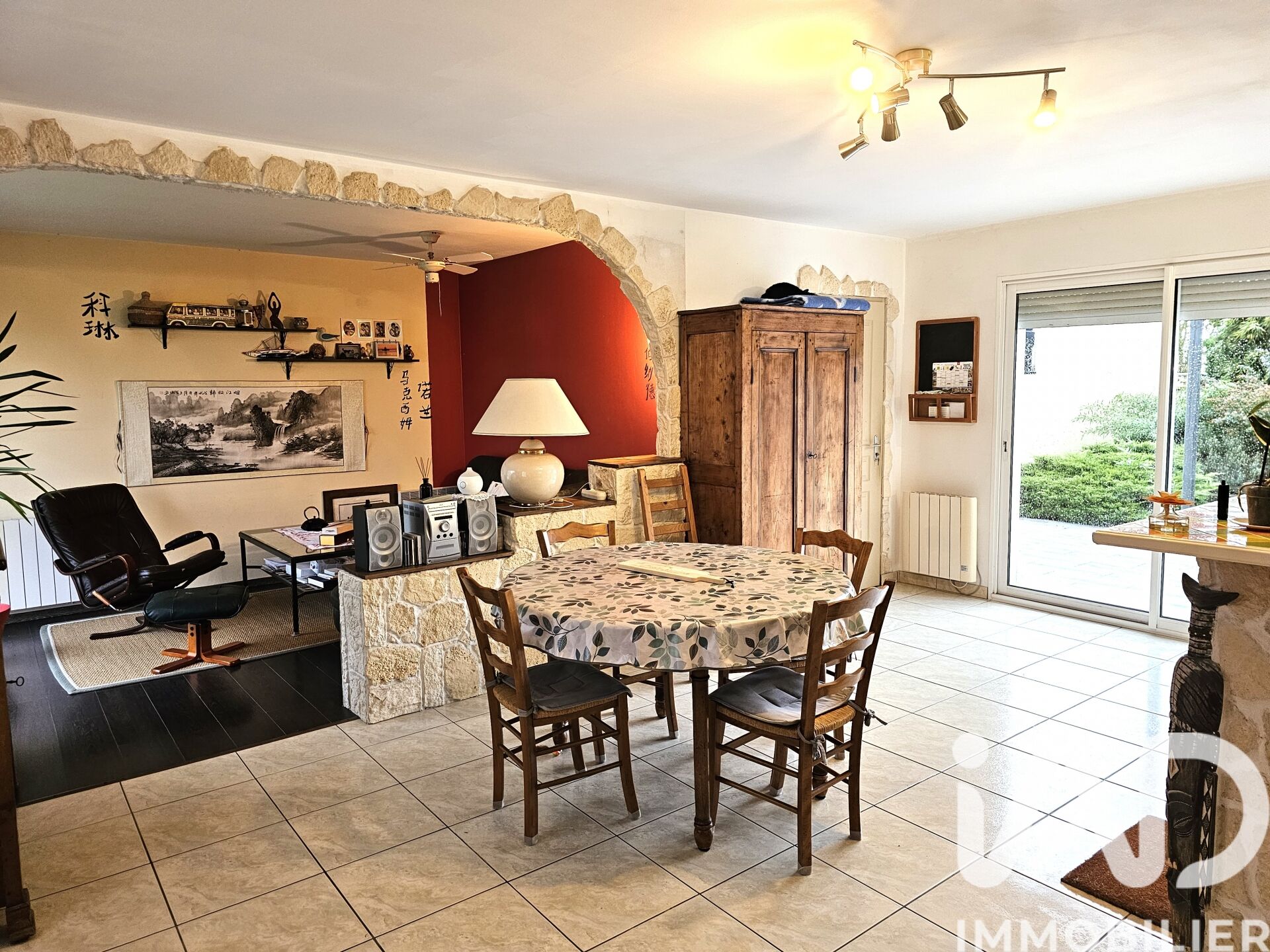 Maison à vendre, 4 pièces, 84 m², Marennes
