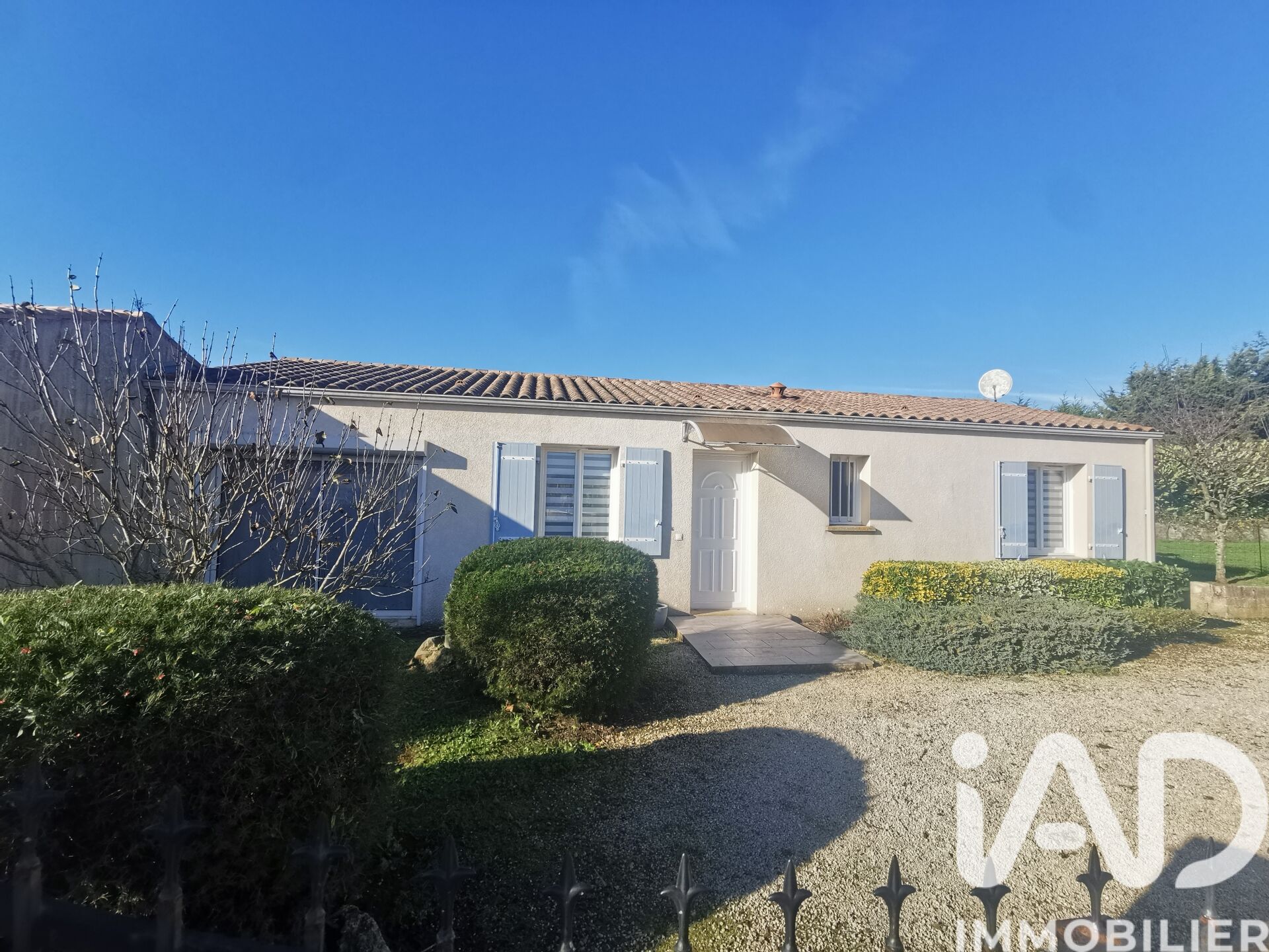 Vente Maison/villa 4 pièces - Photo 2