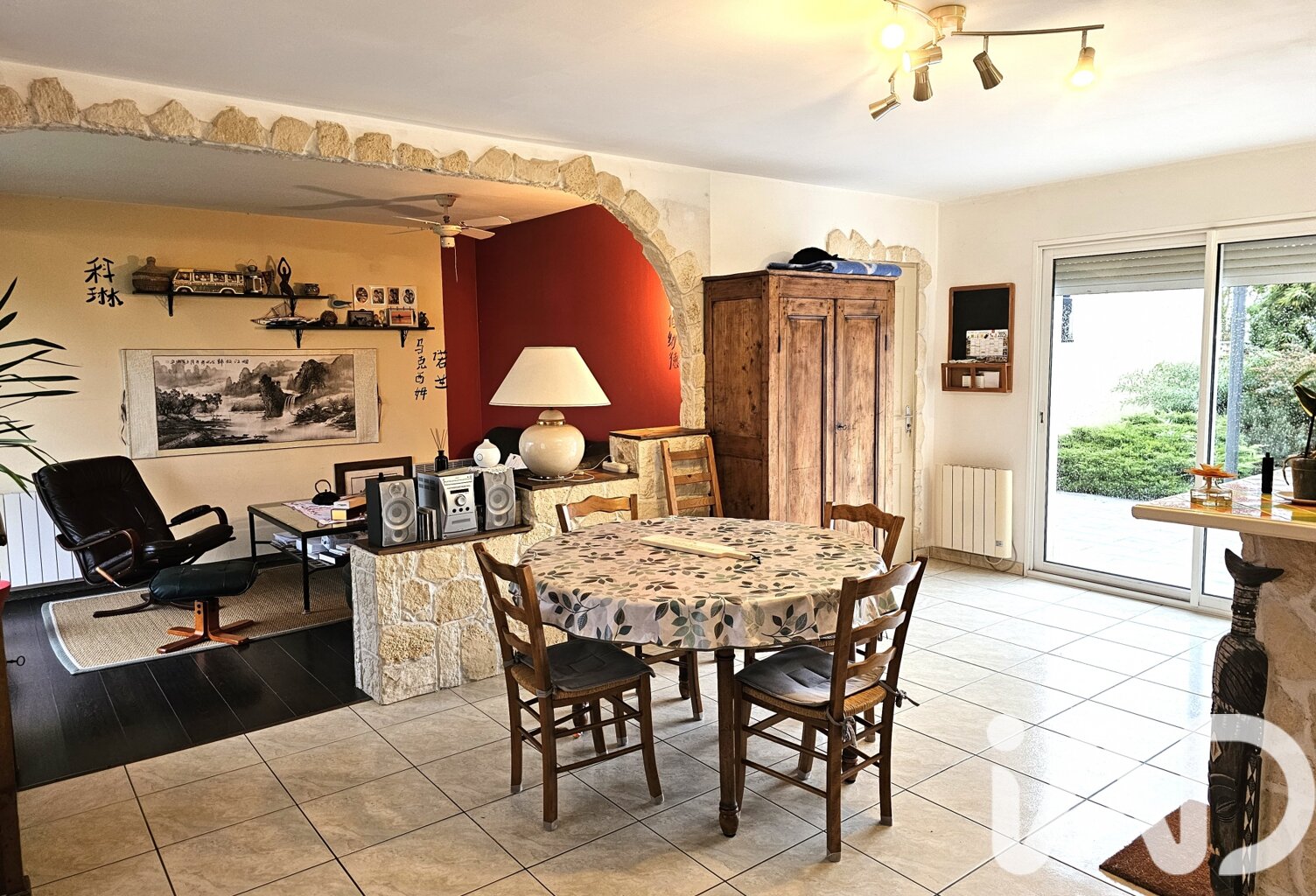 Vente Maison/villa 4 pièces — photo 1