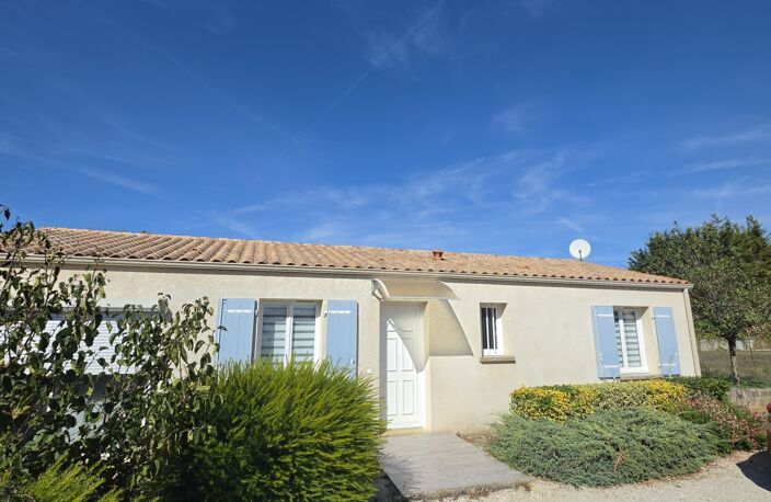 Vente Maison/villa 4 pièces — photo 3