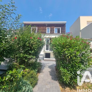 Maison 5 pièces 275000 €