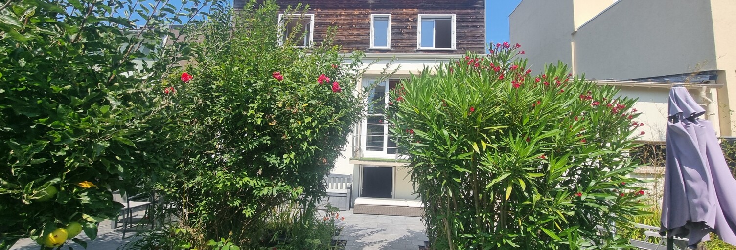 Maison 5 Pièces 104 m² à vendre à Le Havre (76620)