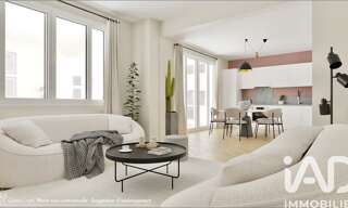 Appartement 5 Pièces 131 m² à vendre à Cachan (94230)