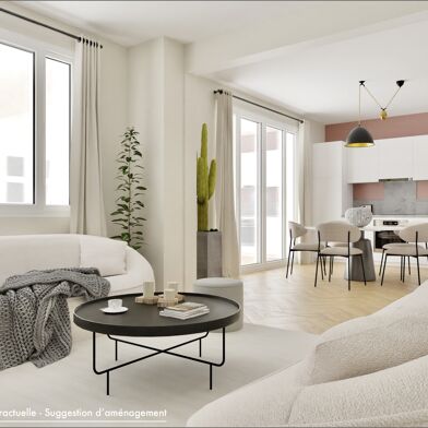 Appartement 5 pièces 460000 €