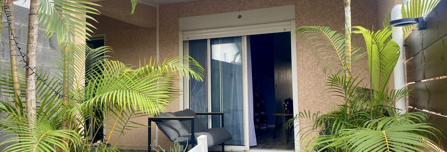 Maison 3 Pièces 53 m² à vendre à Saint-Pierre (97432)