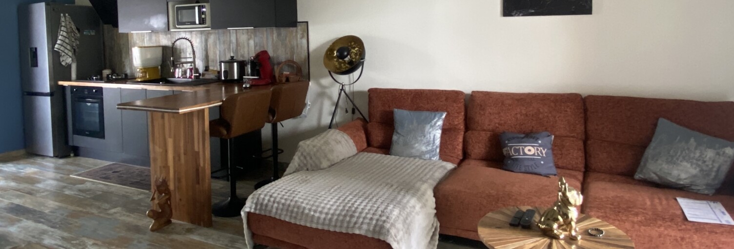 Maison 3 Pièces 53 m² à vendre à Saint-Pierre (97432)