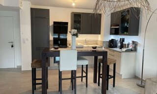 Appartement 2 Pièces 53 m² à vendre à Saint-Cyr-sur-Mer (83270)