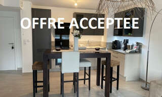 Appartement 2 Pièces 53 m² à vendre à Saint-Cyr-sur-Mer (83270)