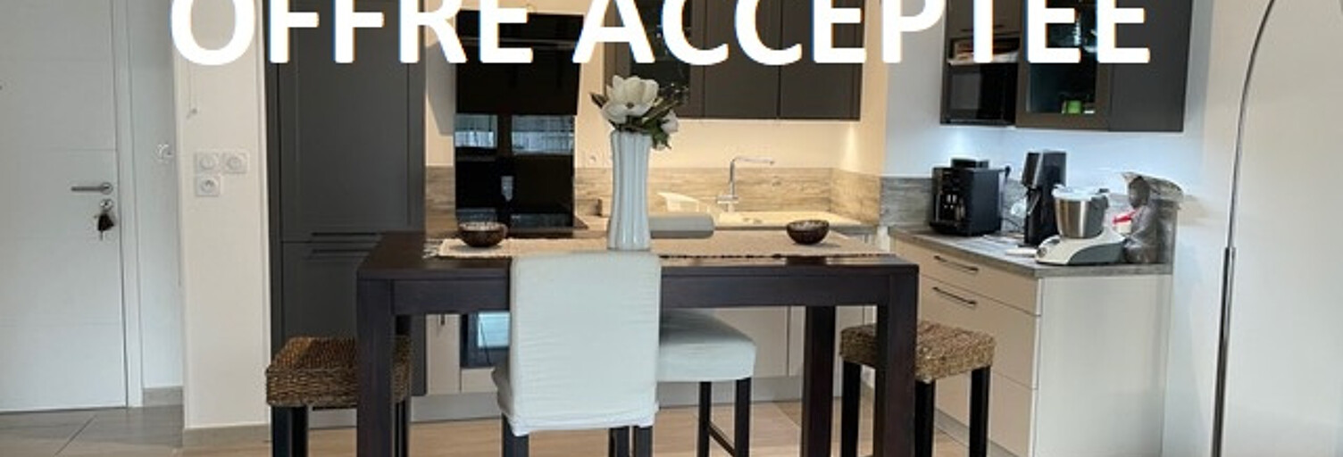 Appartement 2 Pièces 53 m² à vendre à Saint-Cyr-sur-Mer (83270)