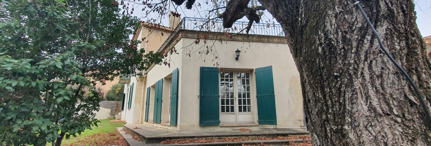 Maison 9 Pièces 260 m² à vendre à Belcodène (13720)