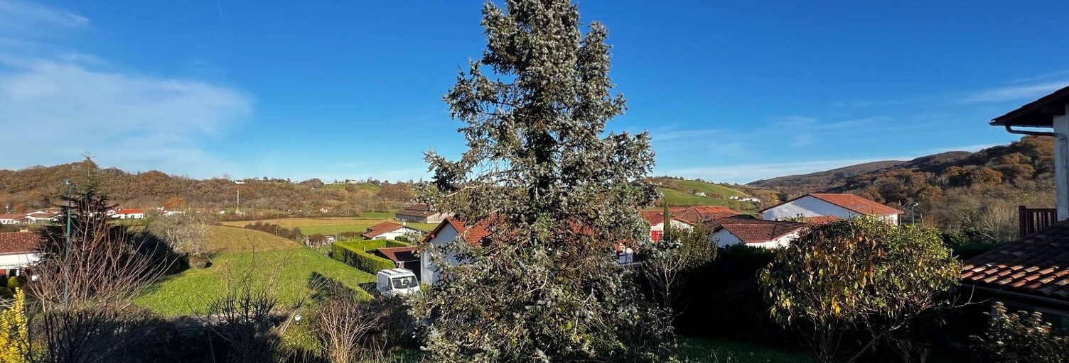 Terrain  600 m² à vendre à Saint-Pée-sur-Nivelle (64310)