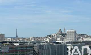 Appartement 4 Pièces 85 m² à vendre à Aubervilliers (93300)