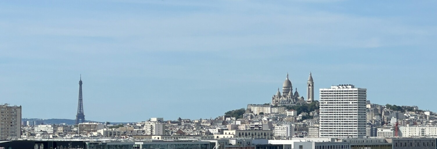 Appartement 4 Pièces 85 m² à vendre à Aubervilliers (93300)