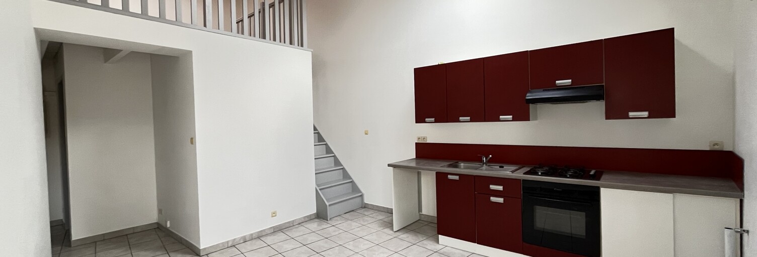 Appartement 3 Pièces 74 m² à louer à Bagnols-sur-Cèze (30200)