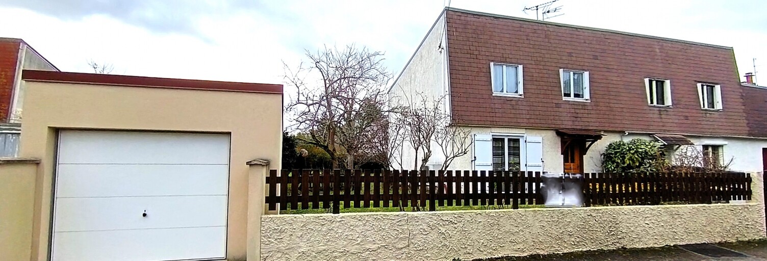 Maison 4 Pièces 93 m² à vendre à Cesson (77240)