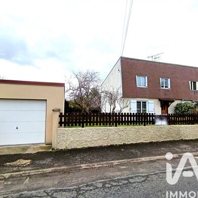 Maison 4 pièces 265000 €