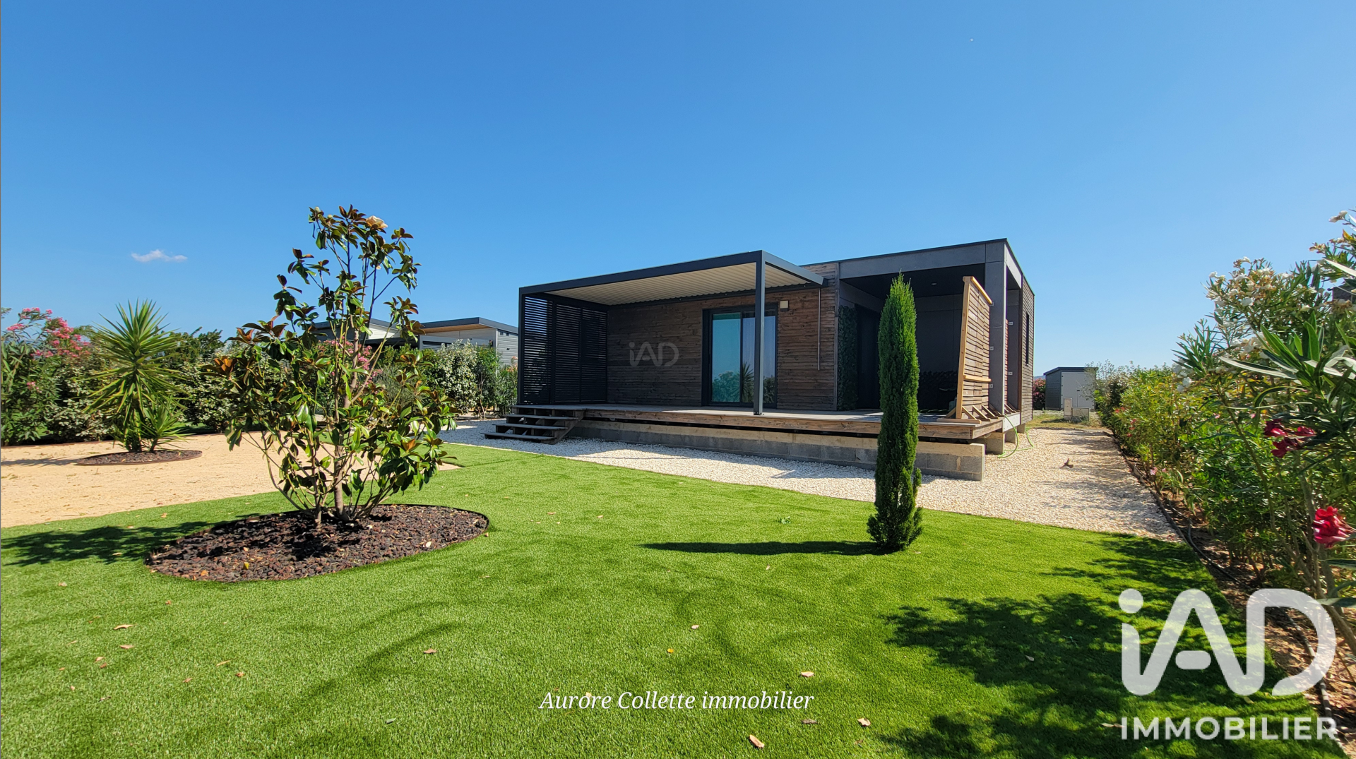 Agence immobilière de I@D FRANCE