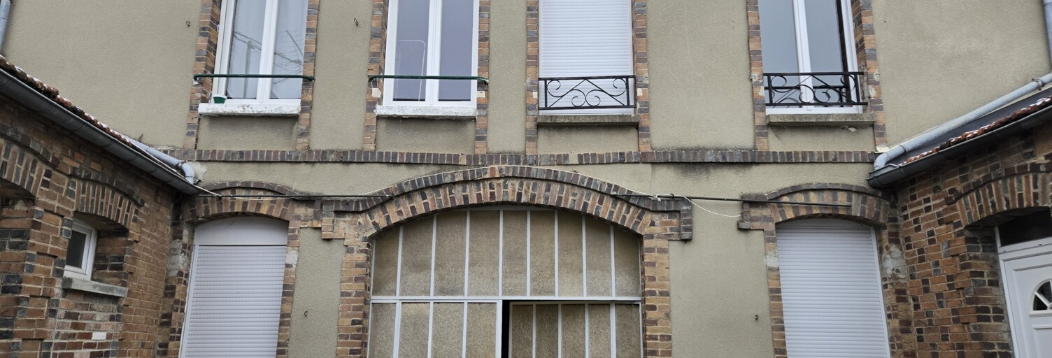 Appartement 4 Pièces 86 m² à vendre à Sens (89100)