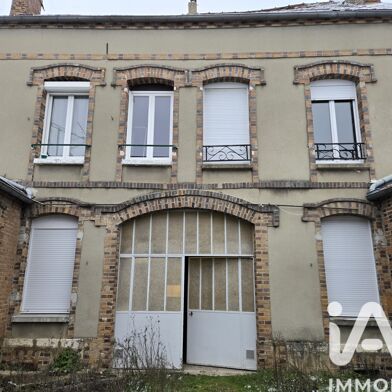 Appartement 4 pièces 140000 €