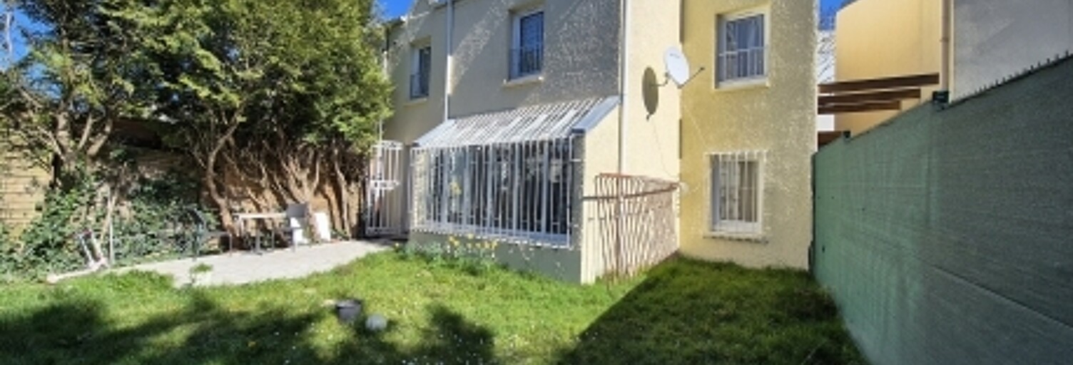 Maison 5 Pièces 97 m² à vendre à Villepinte (93420)