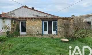 Maison 3 Pièces 54 m² à vendre à Saint-Georges-d'Oléron (17190)