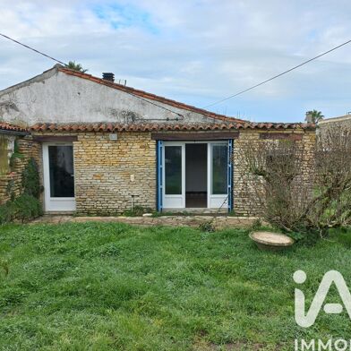 Maison 3 pièces 140000 €