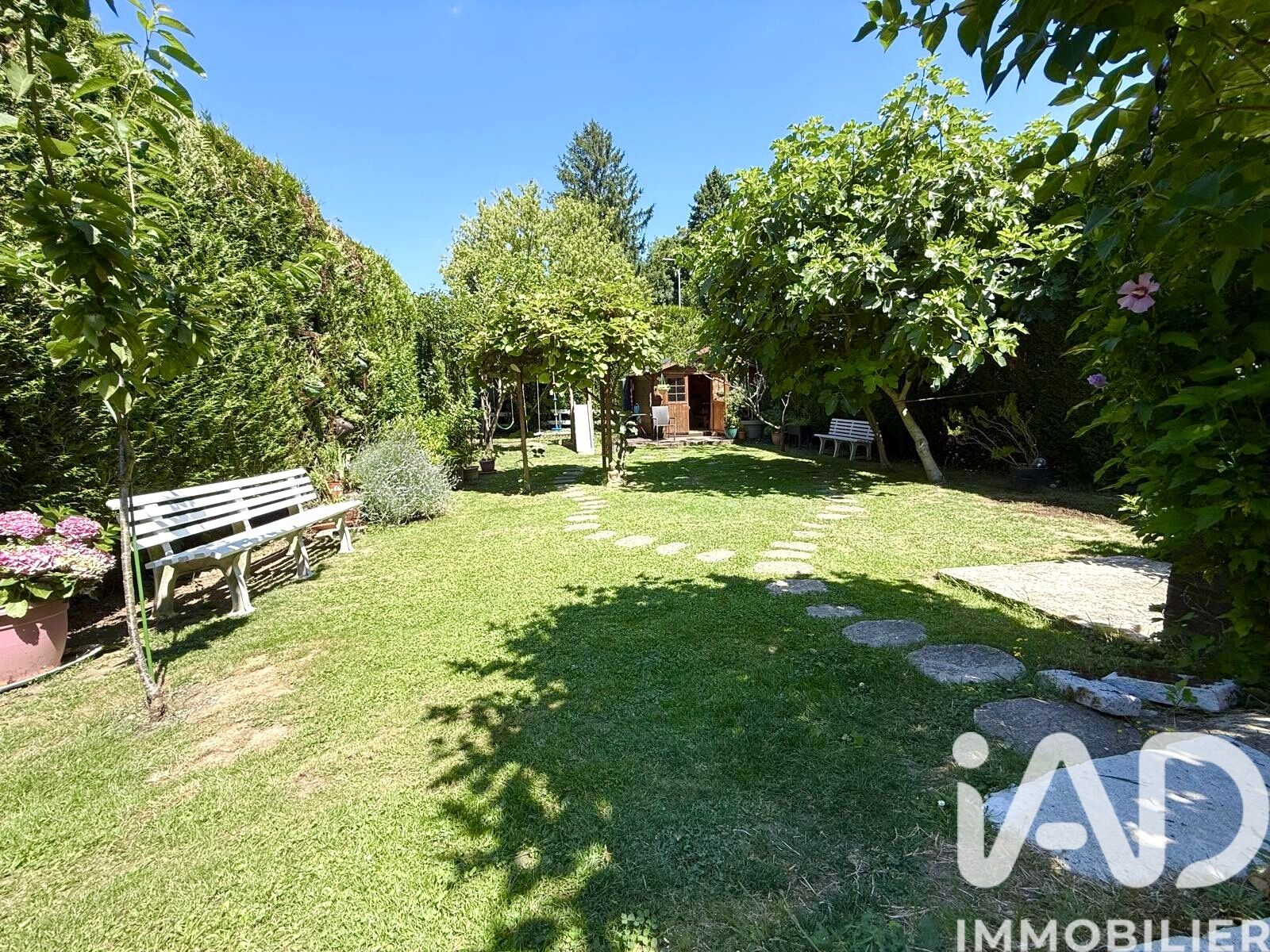 Montmorency - 130m² - 6p. - 4ch.
