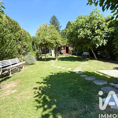 Maison 6 pièces 599000 €