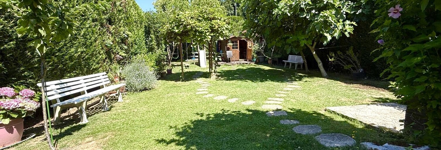 Maison 6 Pièces 130 m² à vendre à Montmorency (95160)