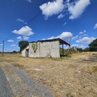 Maison 1 pièces 12000 €