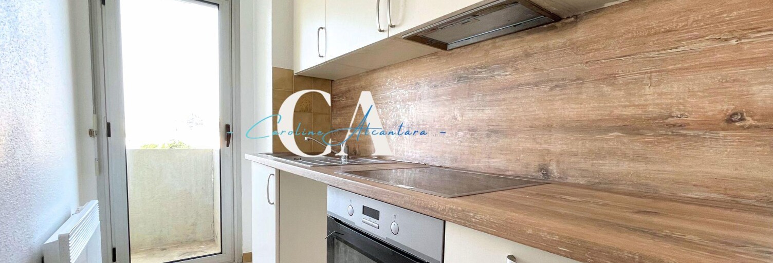 Appartement 2 Pièces 38 m² à vendre à Perpignan (66000)