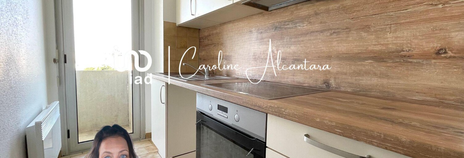 Appartement 2 Pièces 38 m² à vendre à Perpignan (66000)